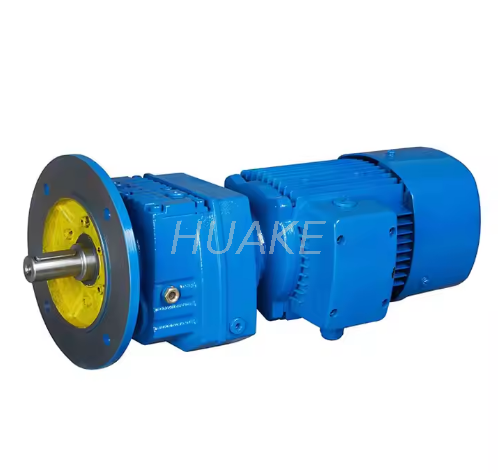 R Series Gear Motor-RF87