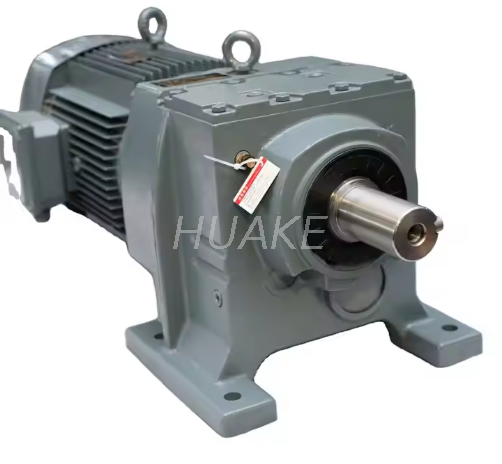 Motoriduttore serie R-R97