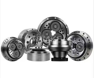 HUAKE Robot RV c&aacute;nh tay cycloidal b&aacute;nh răng giảm tốc hộp số xoắn ốc trục rỗng loạt giảm tốc động cơ giảm tốc Robot khớp giảm tốc