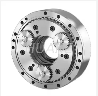 Reductor cicloidal planetario de brazo robot RV