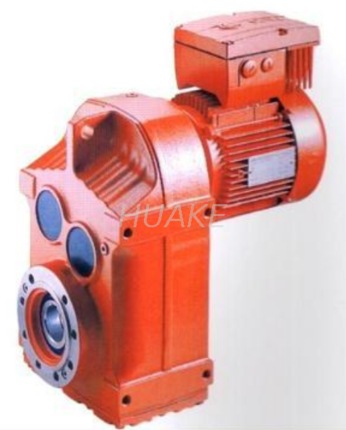 Motor de engranajes serie F-FAZ157