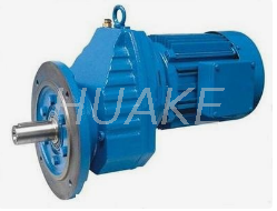 Moteur &agrave; engrenages s&eacute;rie R-RXF17, RXF27, RXF37, RXF47, RXF57, RXF67, RXF77, RXF87, RXF97, RXF107, RXF137, RXF147, RXF167