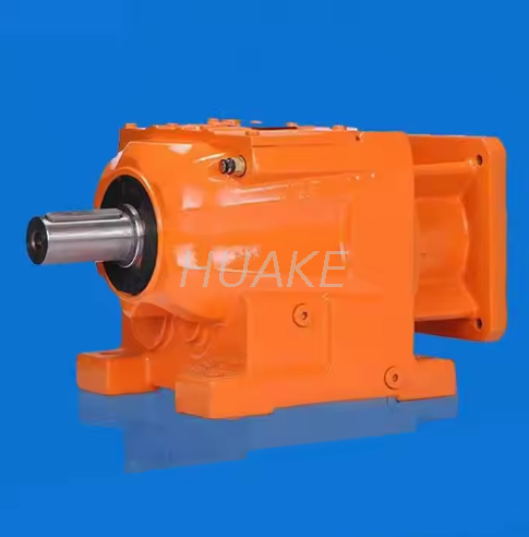 Getriebemotor der R-Serie: RS17, RS27, RS37, RS47, RS57, RS67, RS77, RS87, RS97, RS107, RS137, RS147, RS167