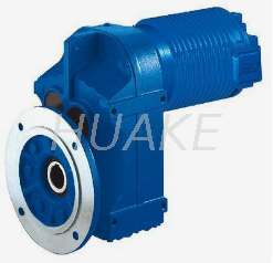 Motor de engranajes serie F-FAF87