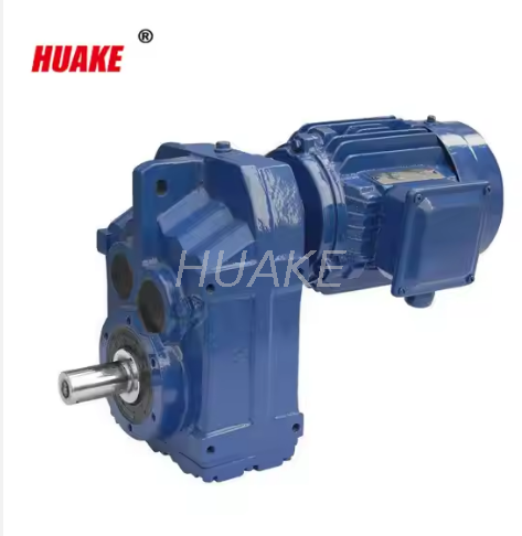 Motor de engranajes serie F-F87
