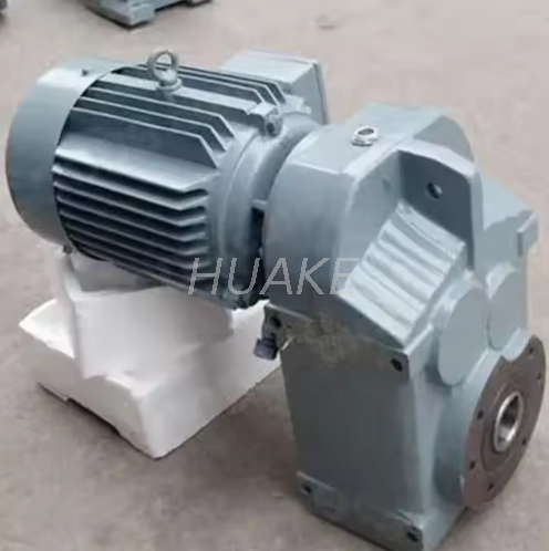 F Serisi Dişli Motor-FA87