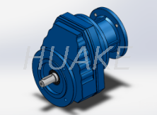 Moteur &agrave; engrenages s&eacute;rie R-RXF17, RXF27, RXF37, RXF47, RXF57, RXF67, RXF77, RXF87, RXF97, RXF107, RXF137, RXF147, RXF167